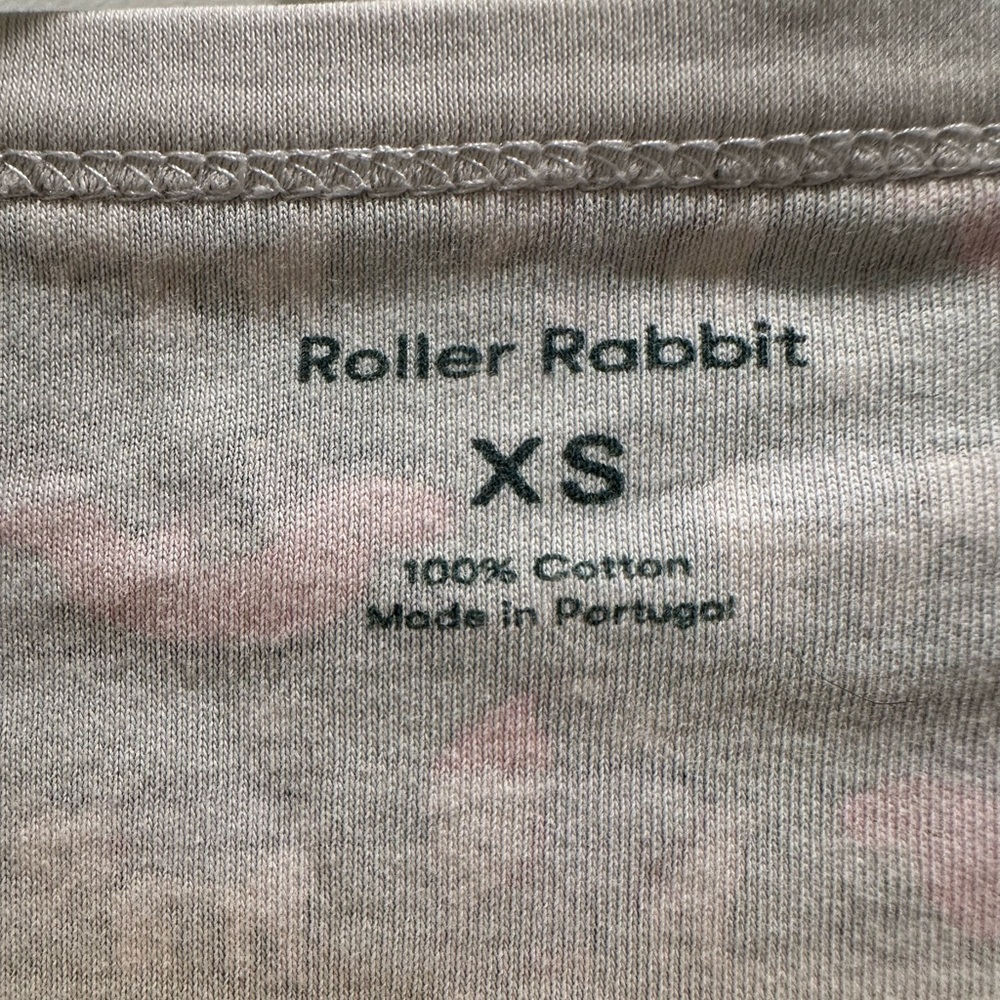 Roller Rabbit Xsmall Pajama Set - Picture 2 of 3